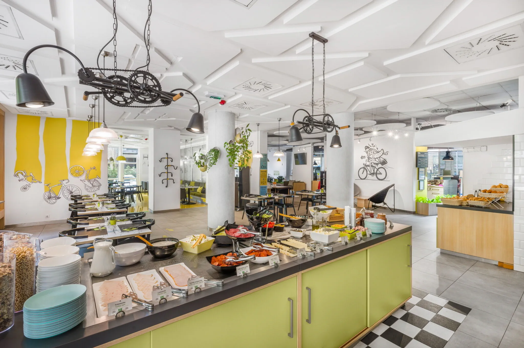 ibis Styles Budapest City – Budapesta, Ungaria