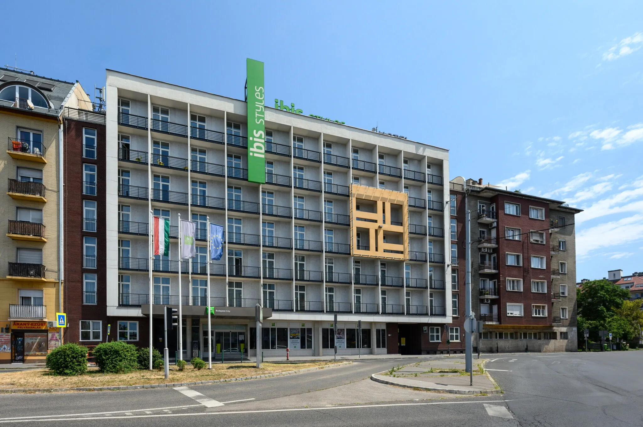 ibis Styles Budapest City – Budapesta, Ungaria