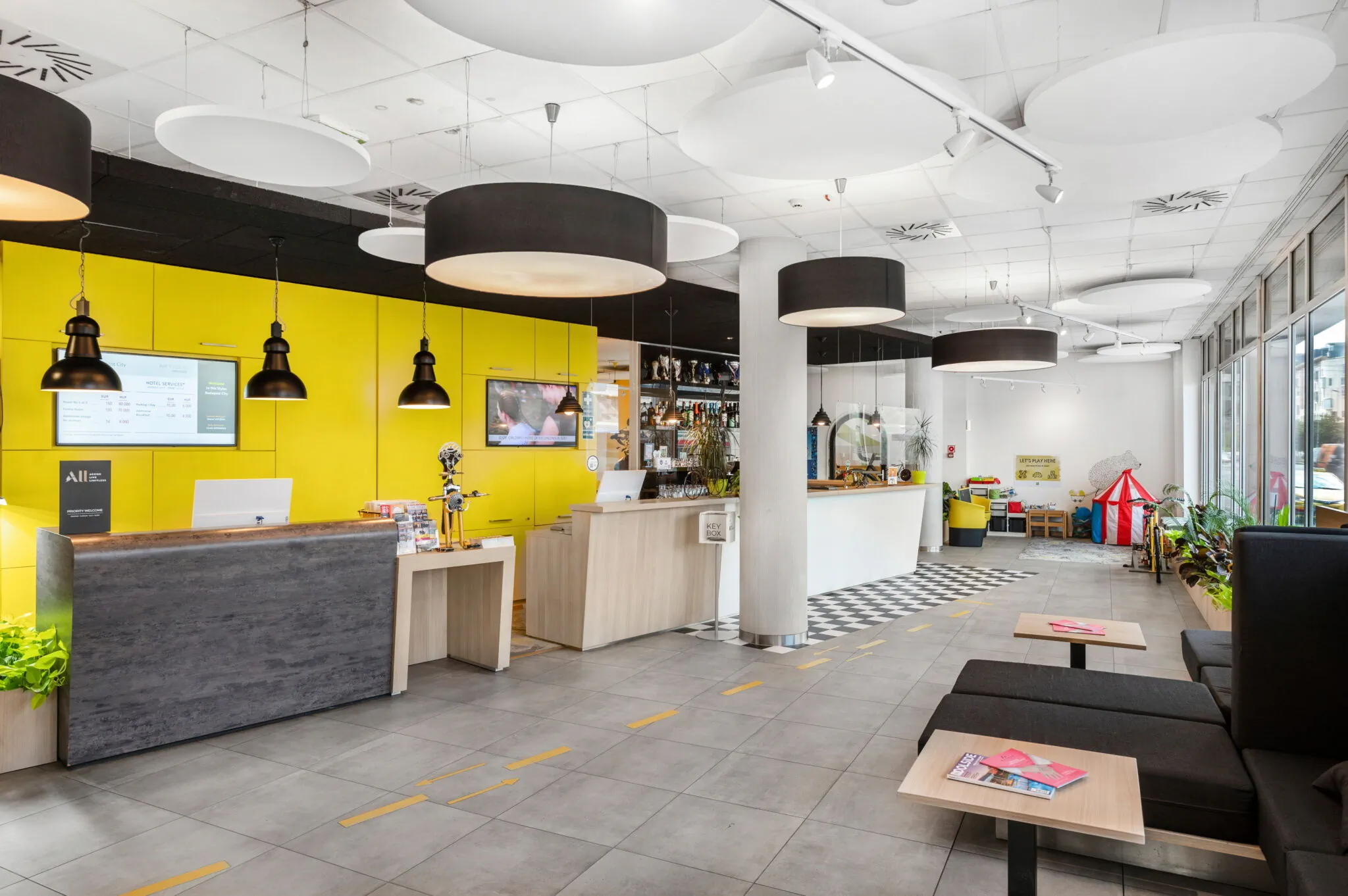 ibis Styles Budapest City – Budapesta, Ungaria