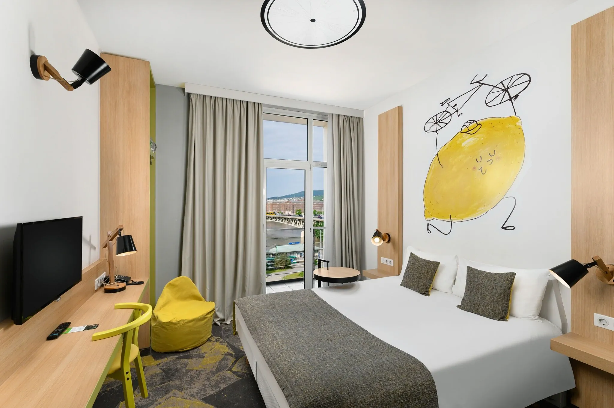 ibis Styles Budapest City – Budapesta, Ungaria