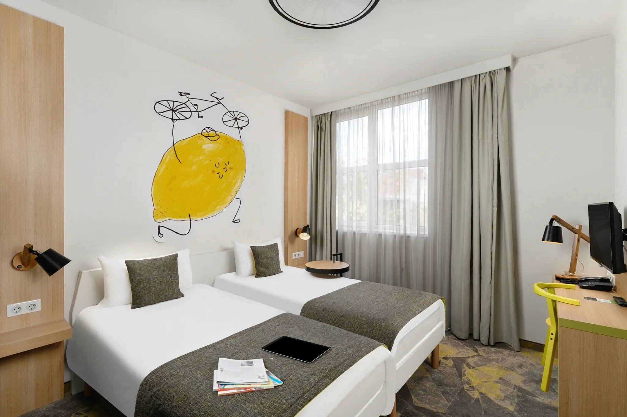ibis Styles Budapest City – Budapesta, Ungaria