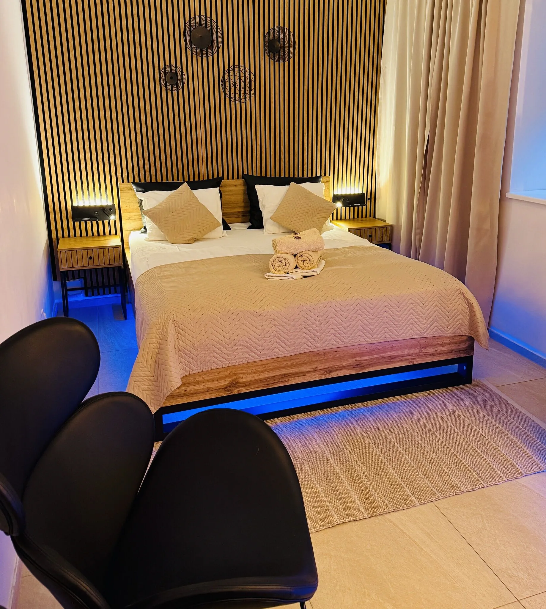 Sauna apartment near centre/airport Praha – Praha, Česká republika