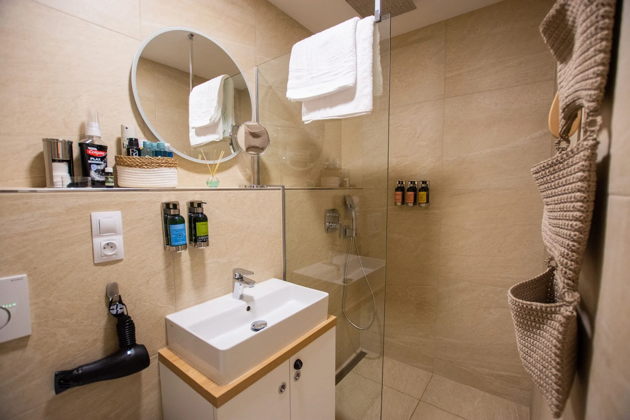 Sauna apartment near centre/airport Praha – Praha, Česká republika