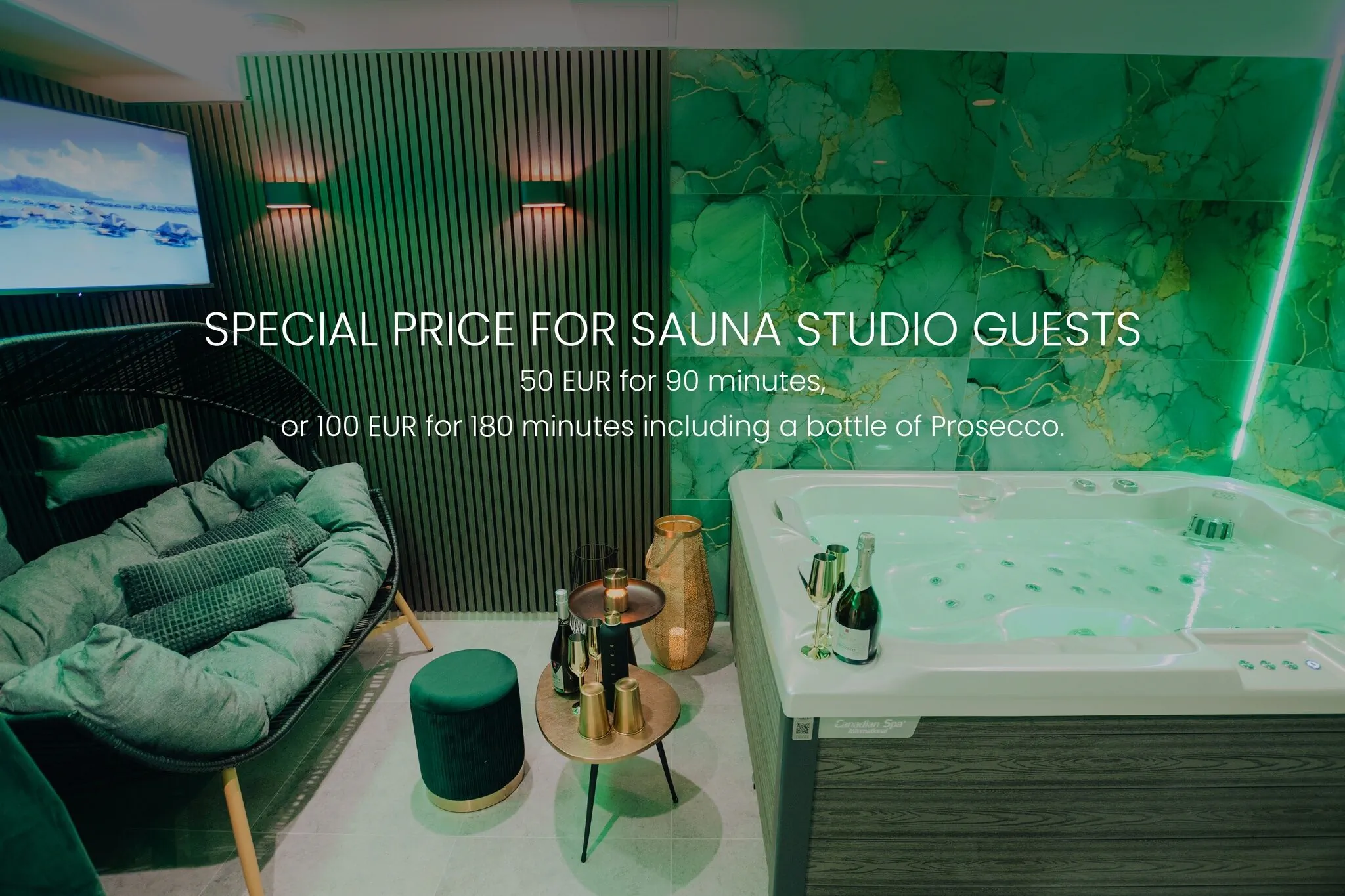Sauna apartment near centre/airport Praha – Praha, Česká republika
