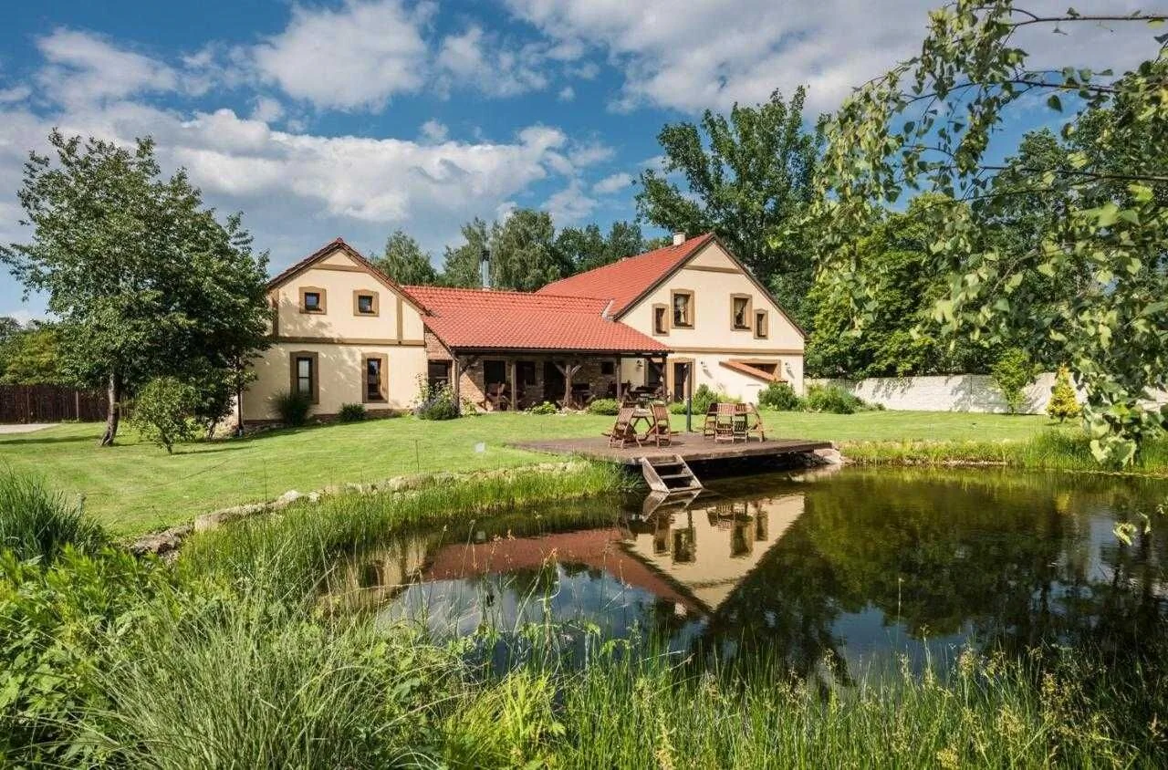 Penzion U Lišky Jarošov nad Nežárkou – Jarošov nad Nežárkou, Republica Cehă
