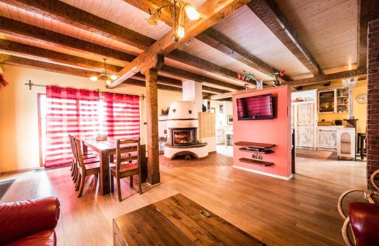 Penzion U Lišky Jarošov nad Nežárkou – Jarošov nad Nežárkou, Republica Cehă