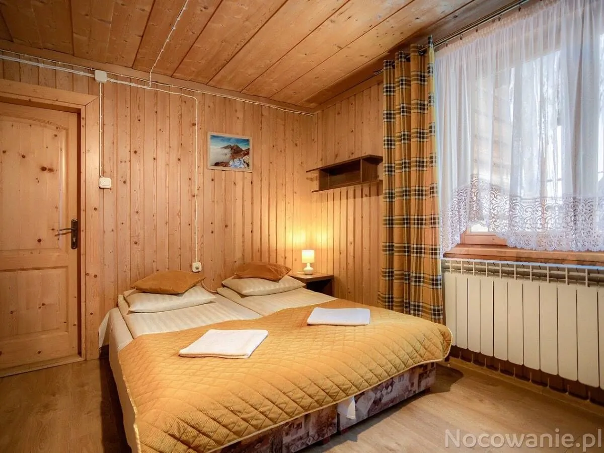 Dom Wczasowy Parzenica Murzasichle – Murzasichle, Polska