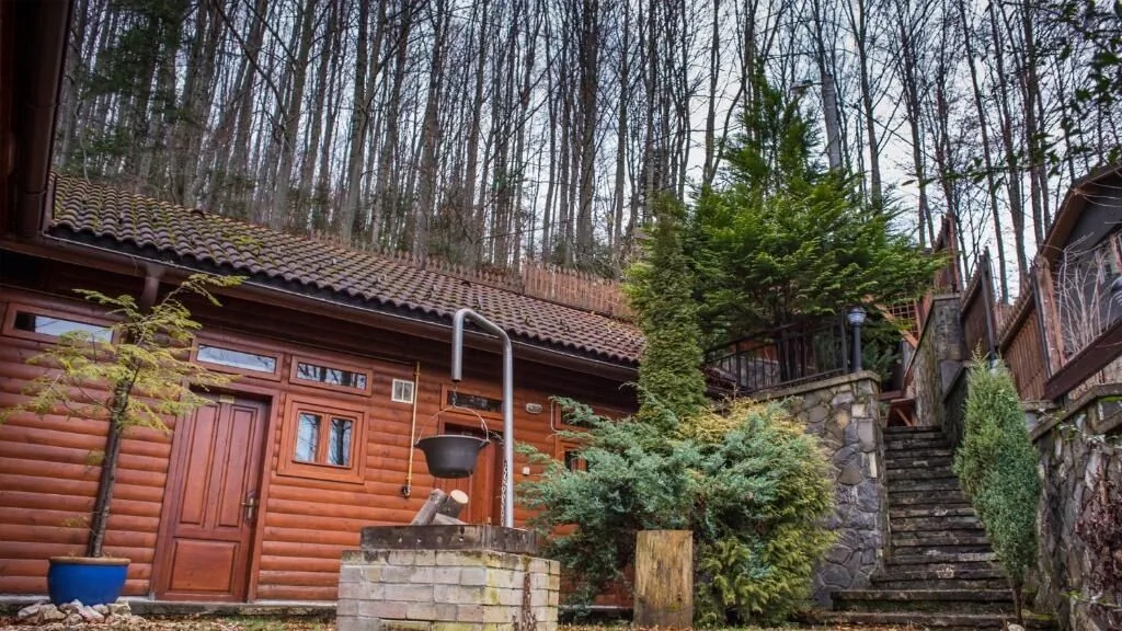Vila Alisio Sinaia – Sinaia, România