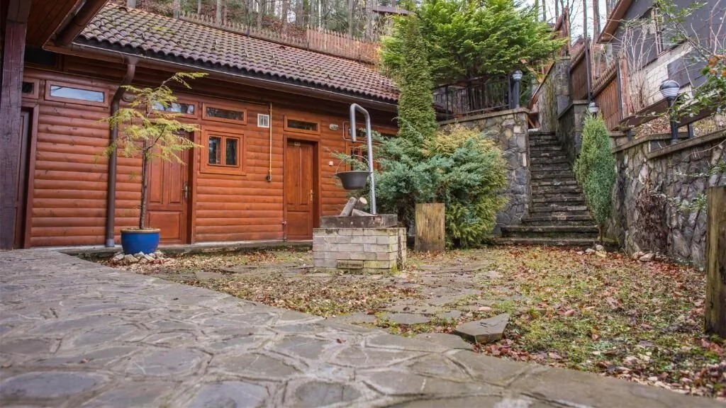 Vila Alisio Sinaia – Sinaia, România