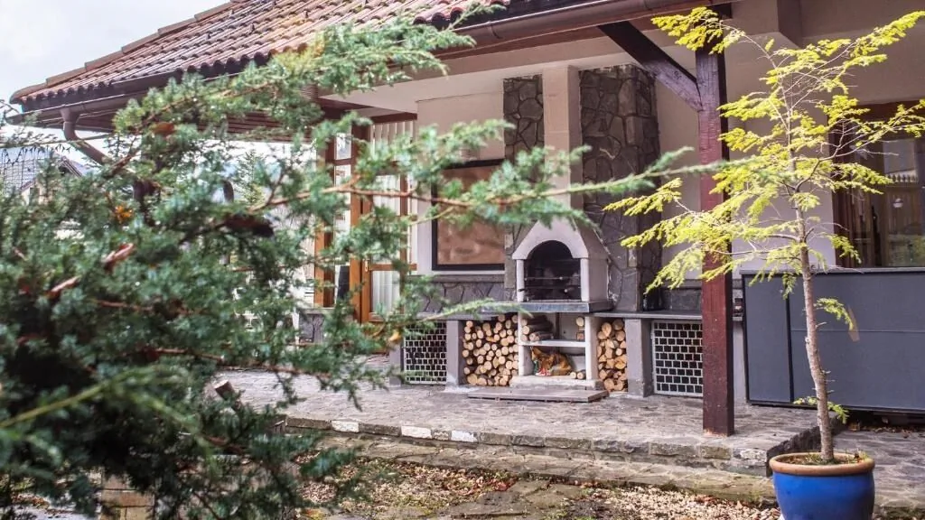 Vila Alisio Sinaia – Sinaia, România