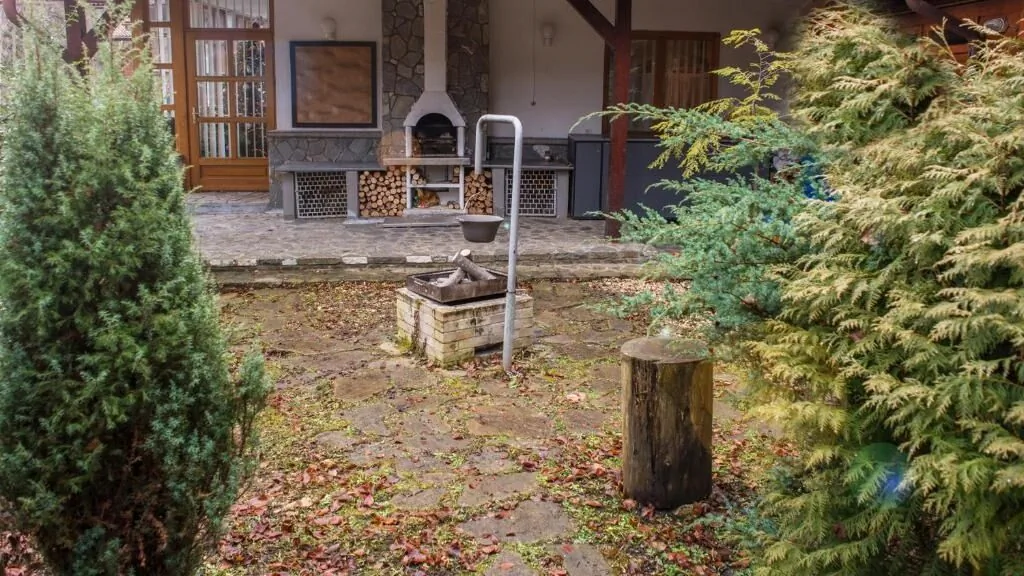 Vila Alisio Sinaia – Sinaia, România