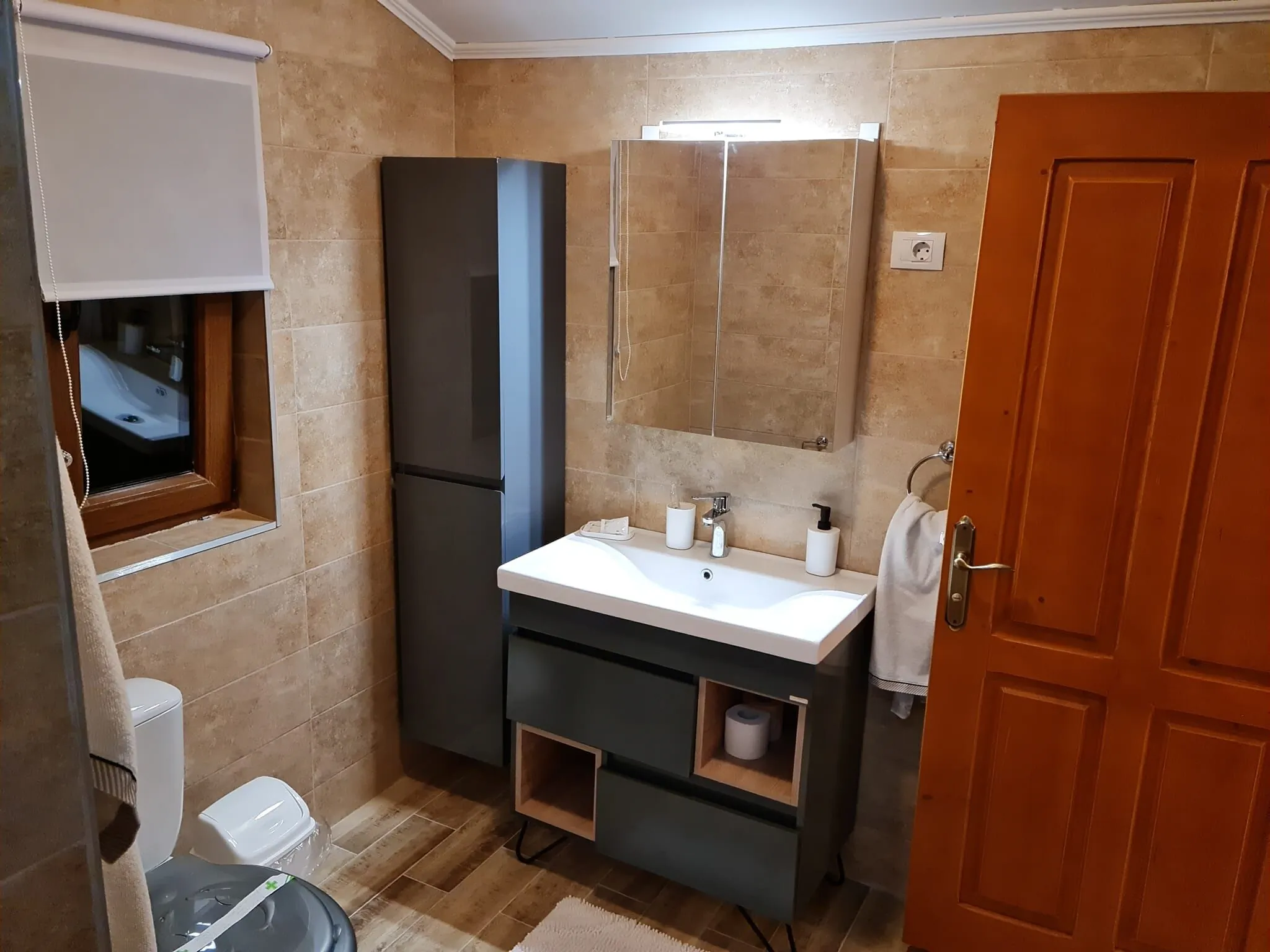 Obcina Feredeului Rooms – Frumosu, România