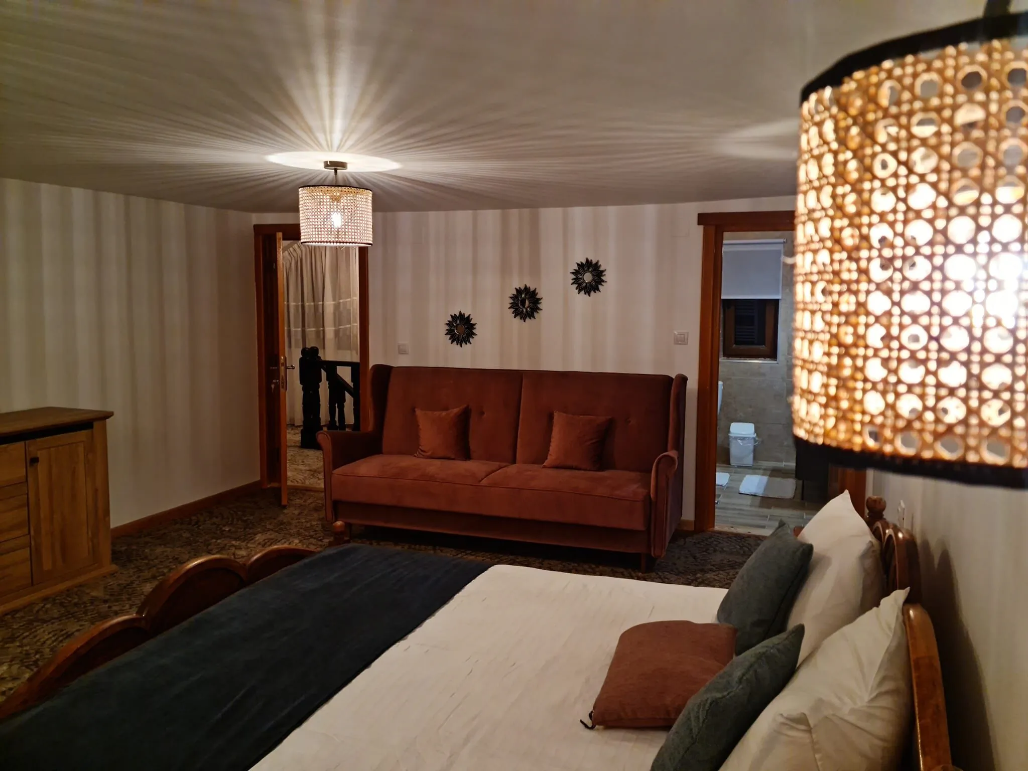 Obcina Feredeului Rooms – Frumosu, România