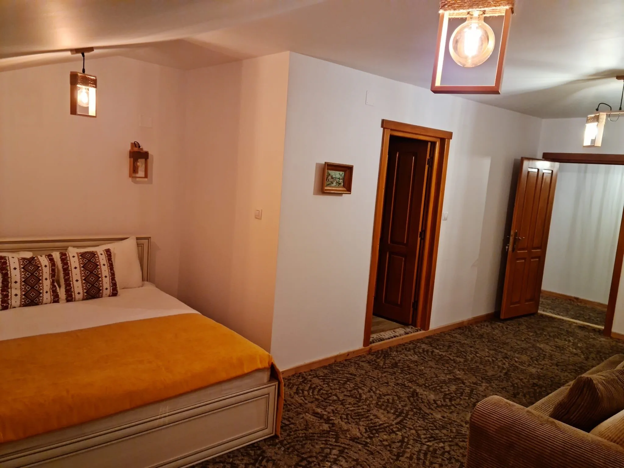 Obcina Feredeului Rooms – Frumosu, România