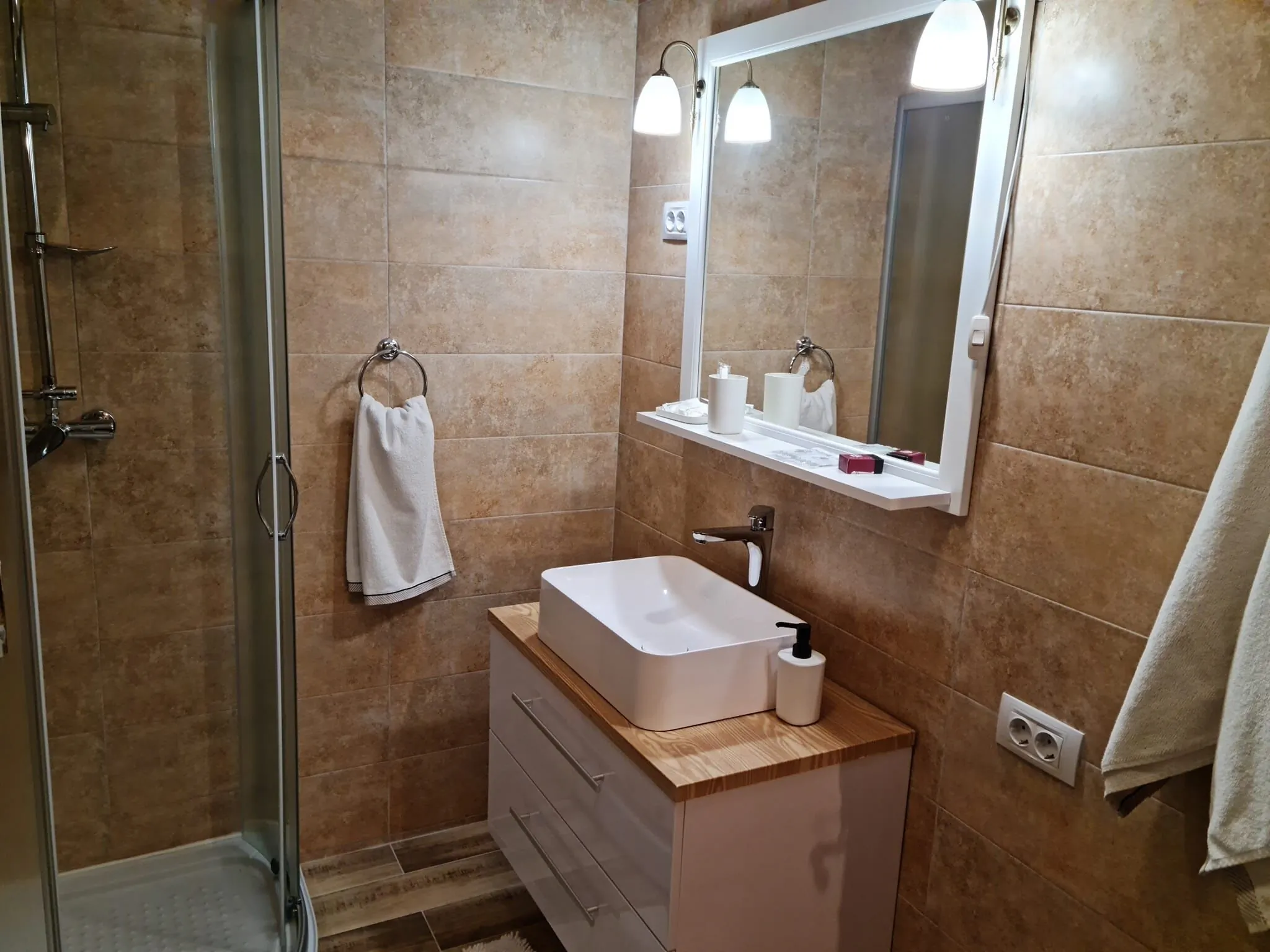Obcina Feredeului Rooms – Frumosu, România
