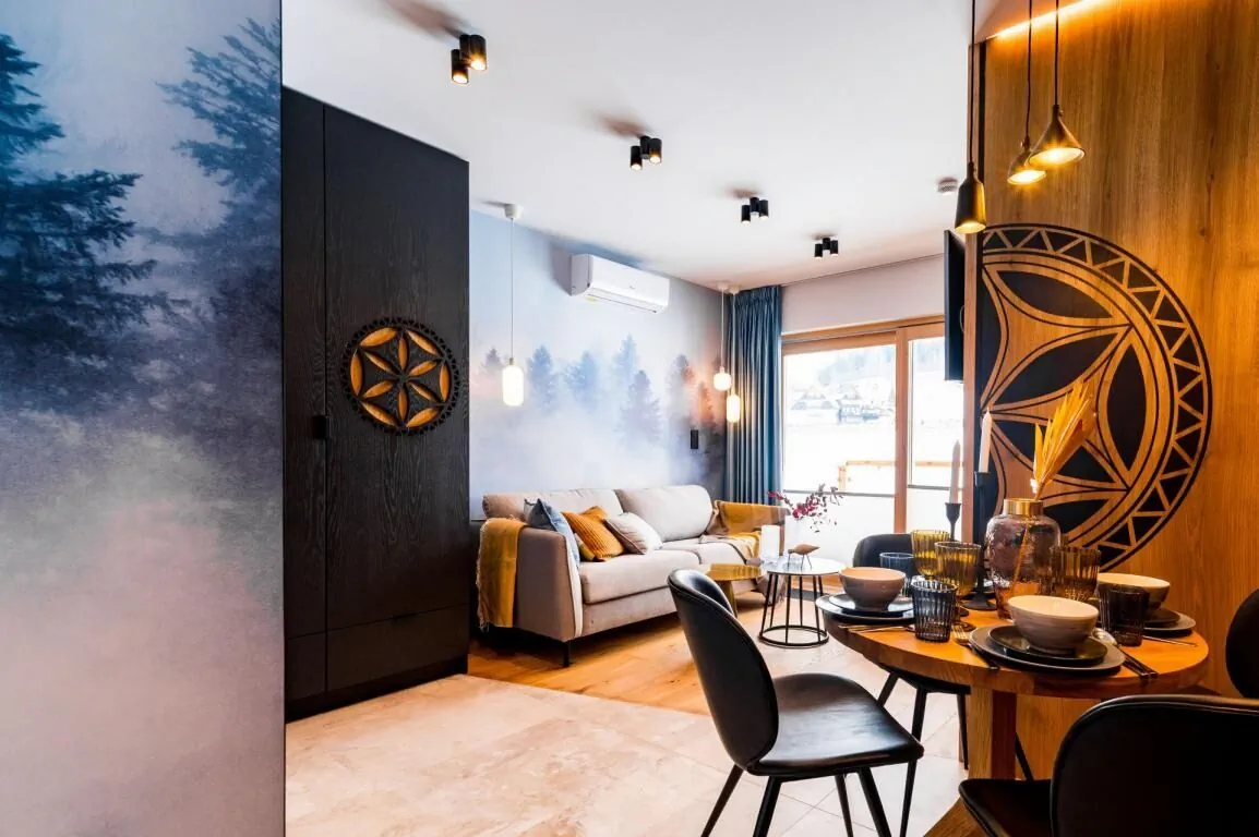 Białka Residence Ski - Apartament B11 – Białka Tatrzańska, Polska