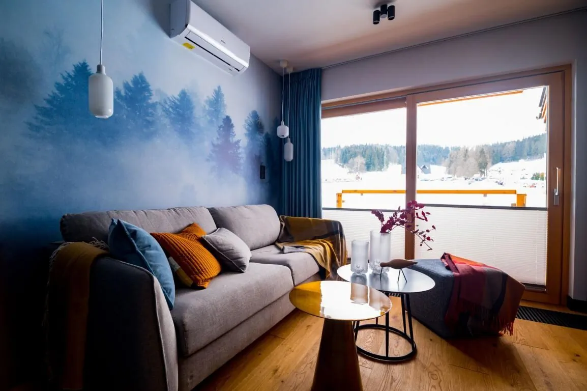 Białka Residence Ski - Apartament B11 – Białka Tatrzańska, Polska