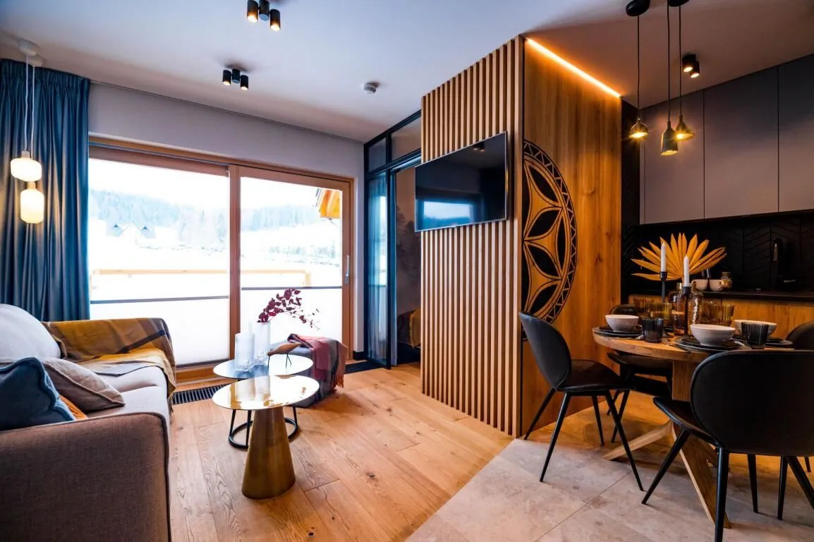 Białka Residence Ski - Apartament B11 – Białka Tatrzańska, Polska