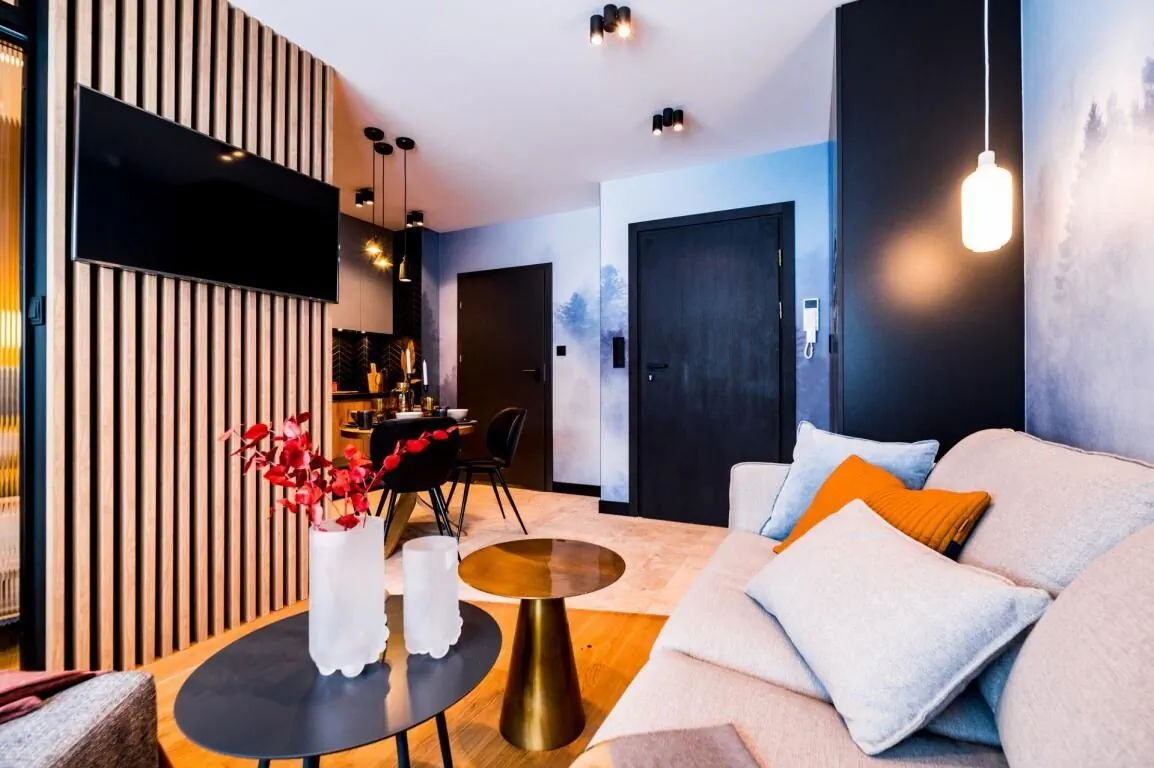 Białka Residence Ski - Apartament B11 – Białka Tatrzańska, Polska