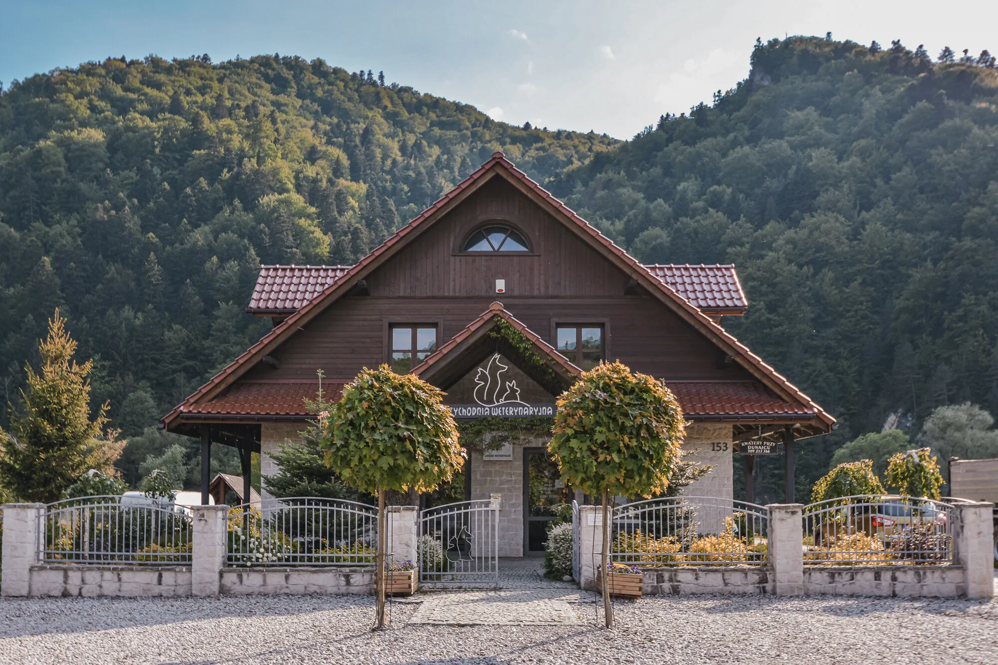 Kwatery Przy Dunajcu Szczawnica – Szczawnica, Polonia