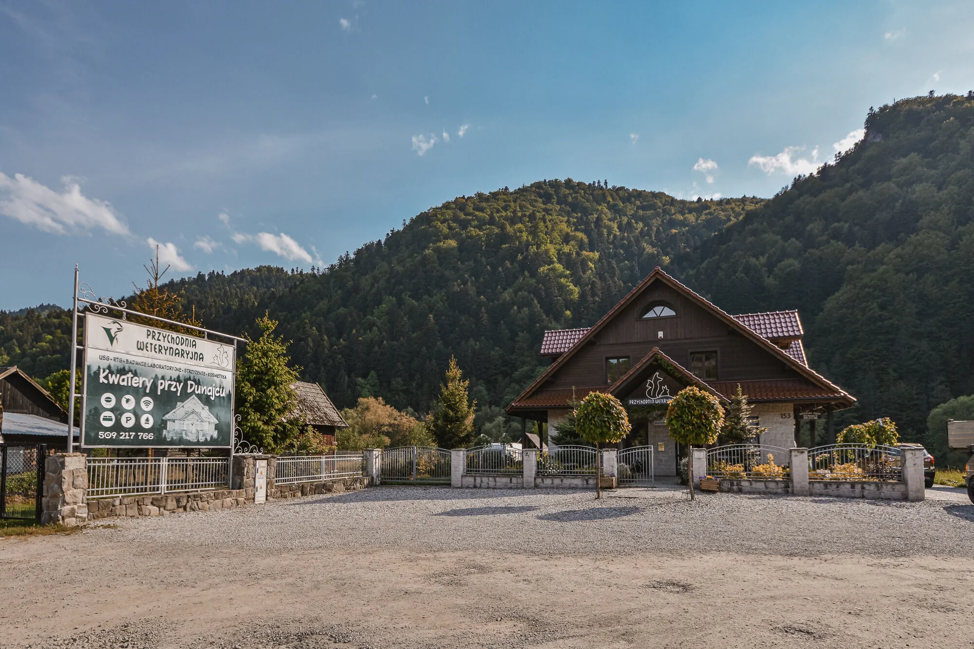 Kwatery Przy Dunajcu Szczawnica – Szczawnica, Polonia