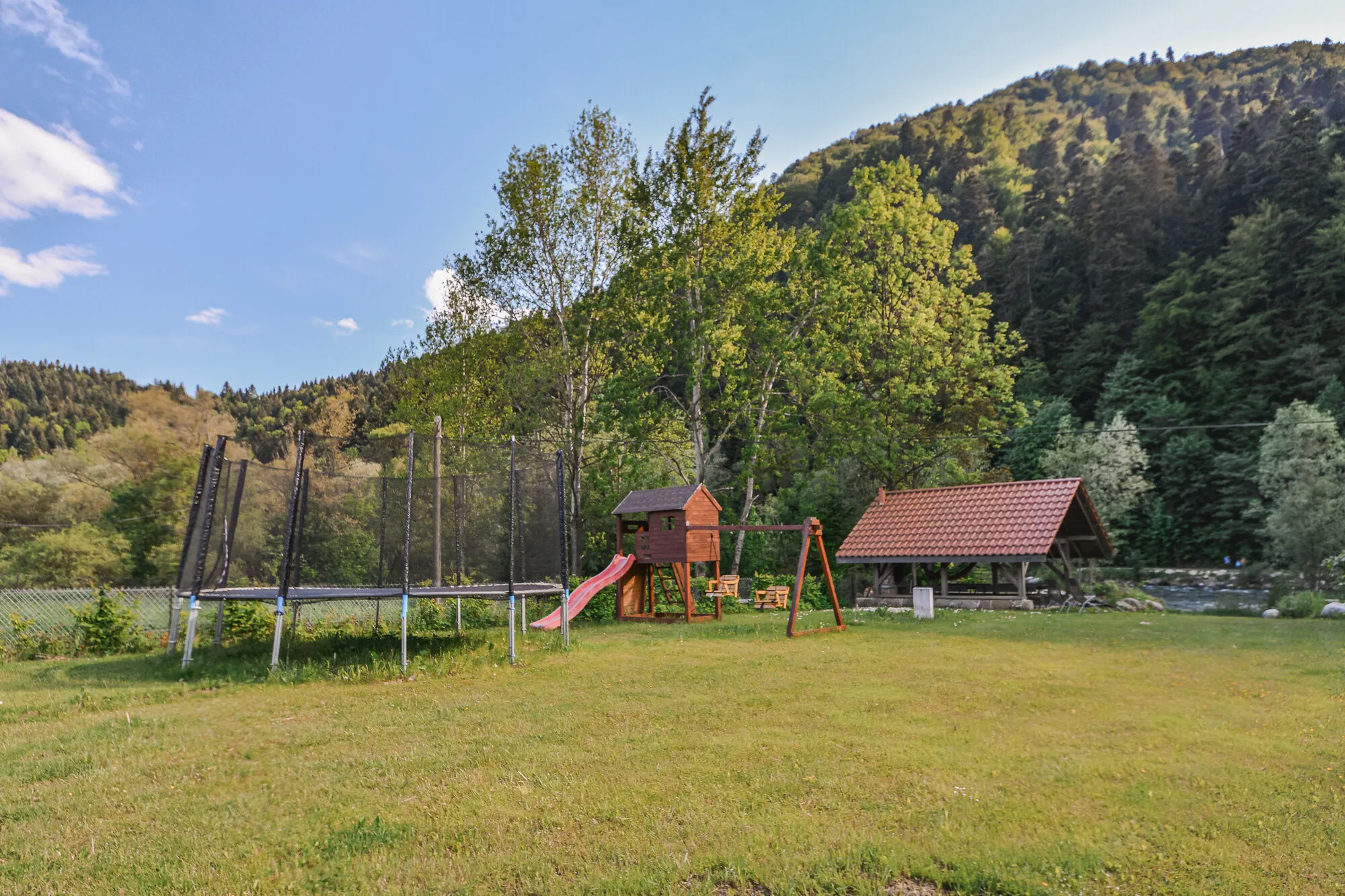 Kwatery Przy Dunajcu Szczawnica – Szczawnica, Polonia
