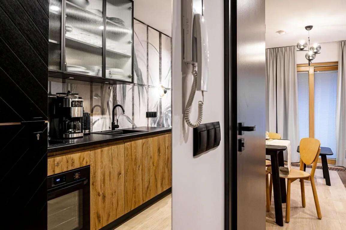 Białka Residence Ski - Apartament B10 – Białka Tatrzańska, Polska