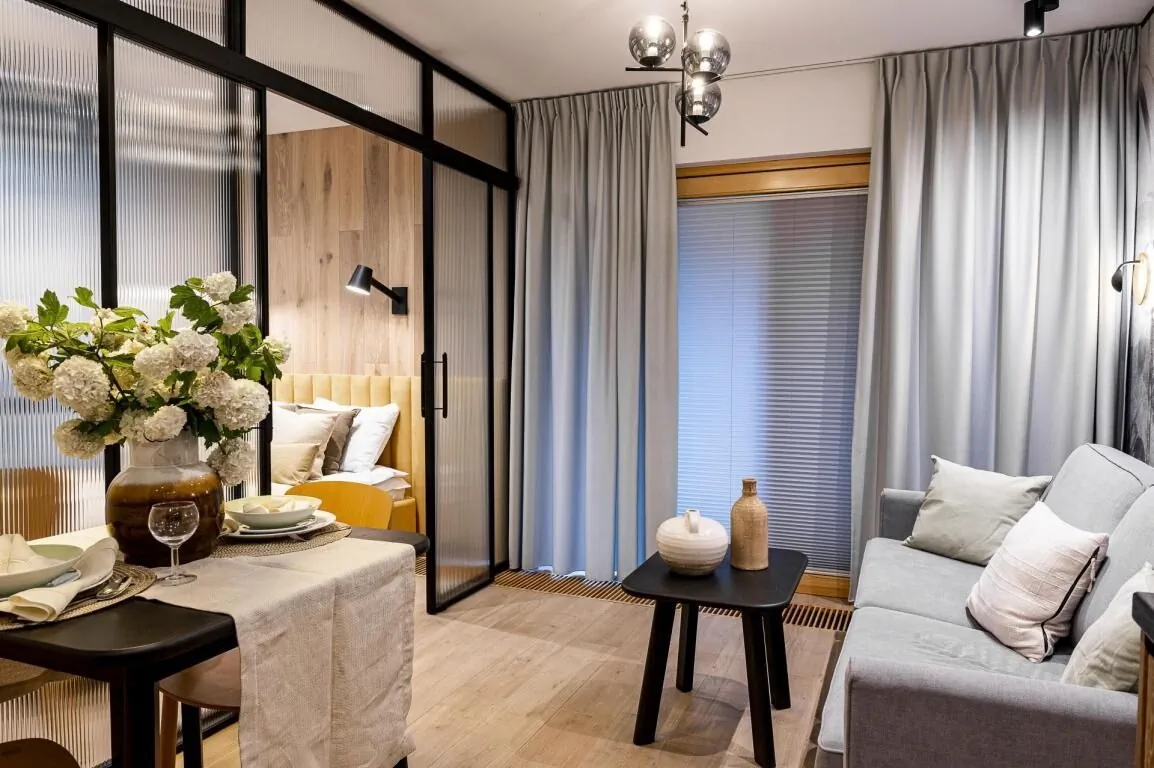 Białka Residence Ski - Apartament B10 – Białka Tatrzańska, Polska