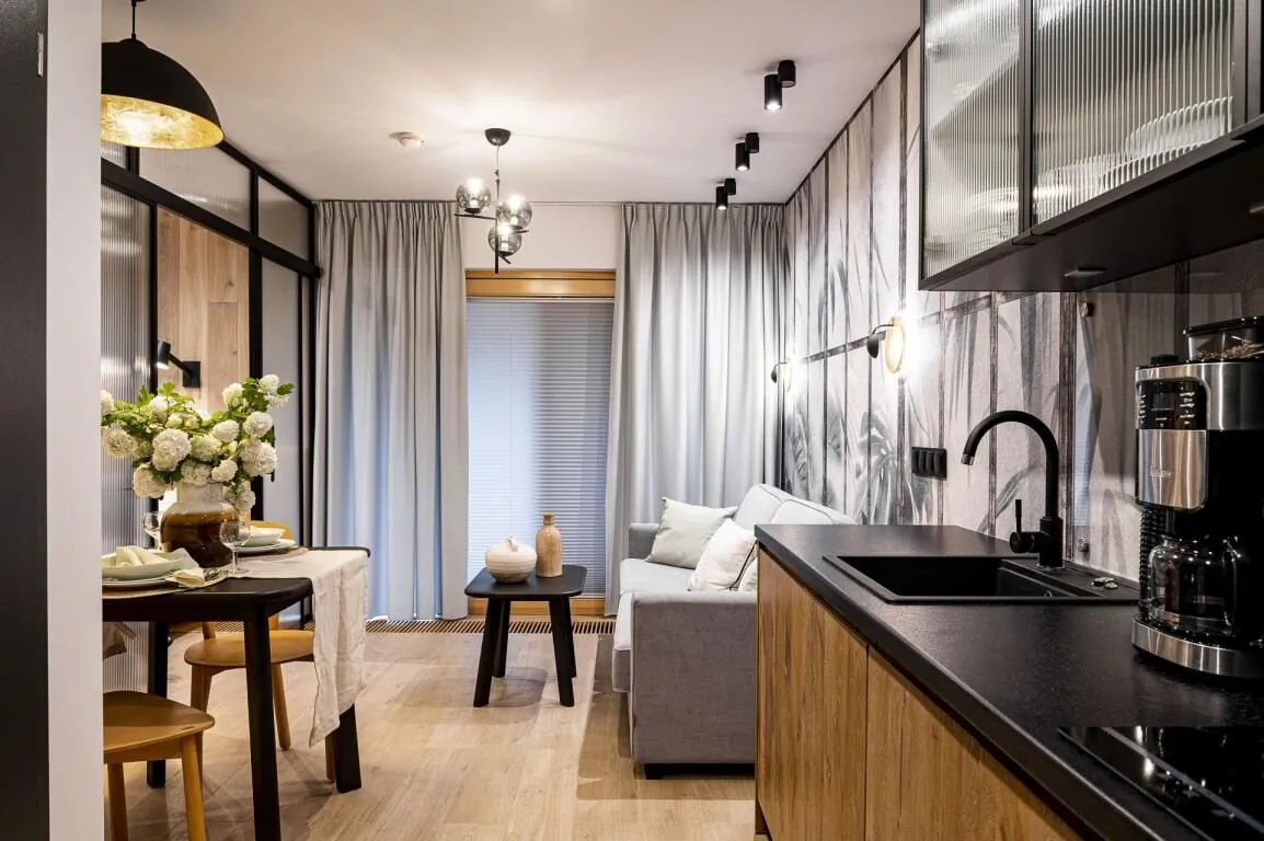 Białka Residence Ski - Apartament B10 – Białka Tatrzańska, Polska