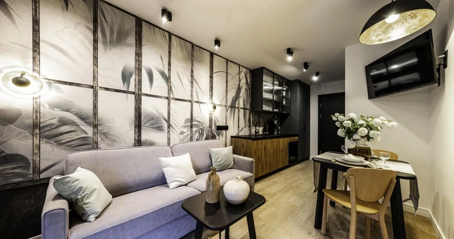 Białka Residence Ski - Apartament B10 – Białka Tatrzańska, Polska