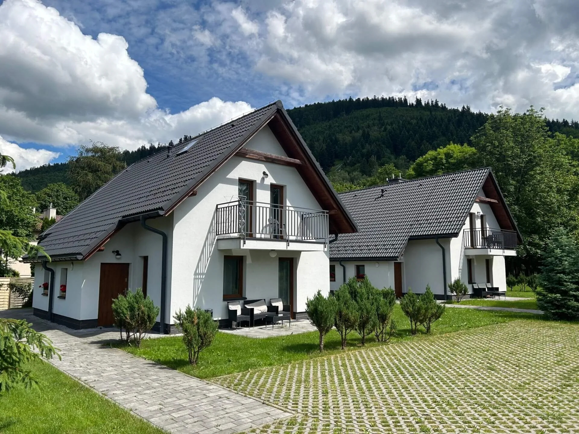 Domki Goorskie Szczyrk – Szczyrk, Polonia