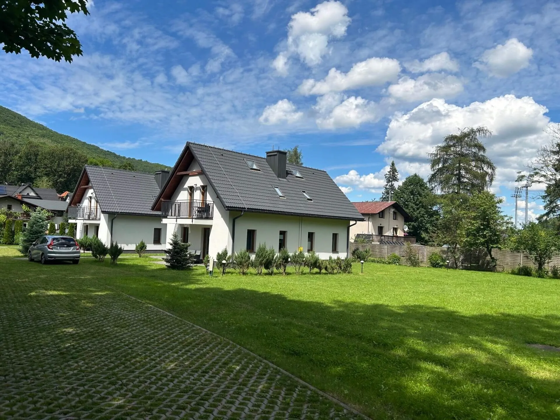 Domki Goorskie Szczyrk – Szczyrk, Polonia