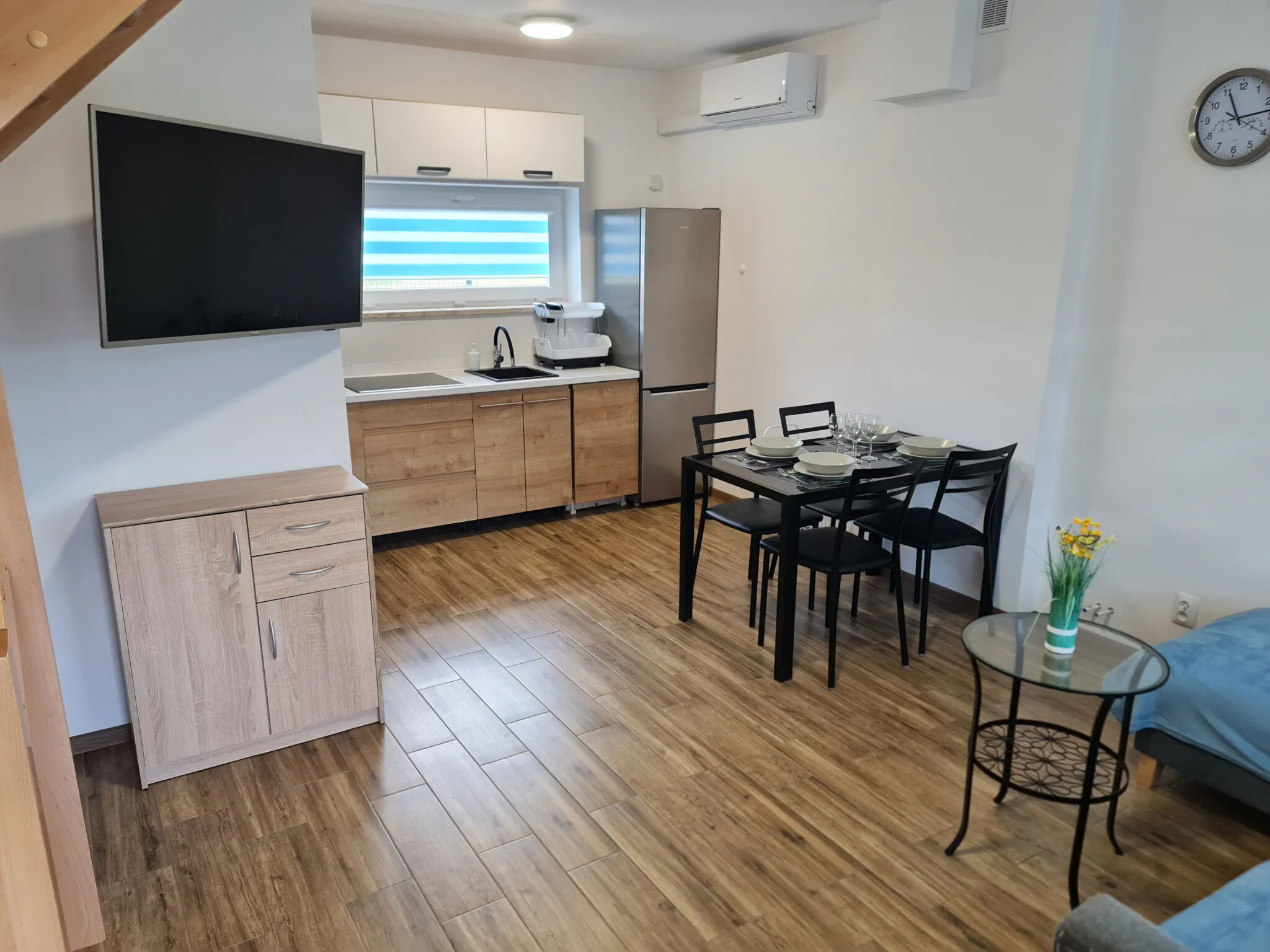 Domki Blue Baltic Bay Karwieńskie Błoto Pierwsze – Karwia, Polsko