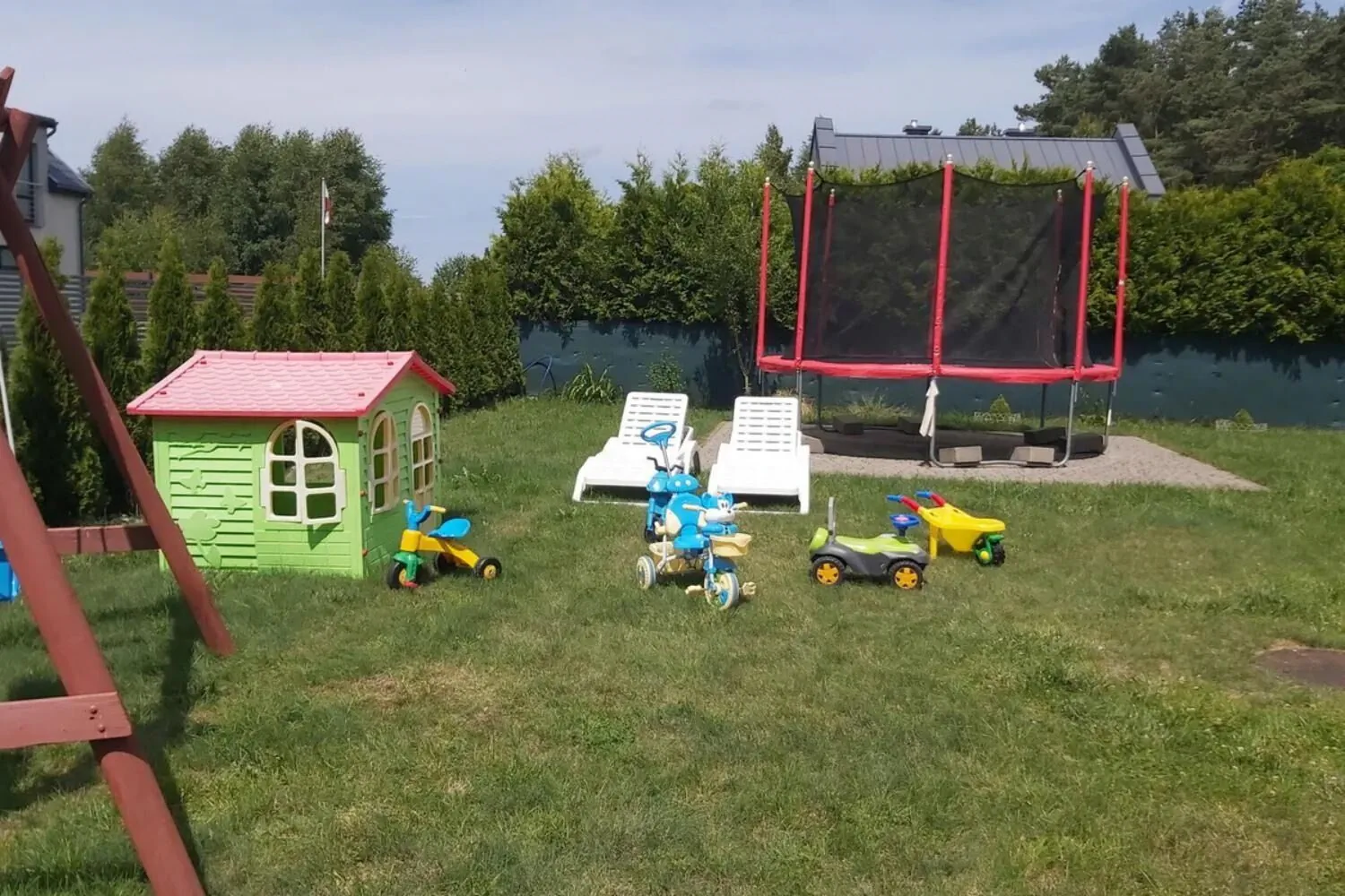 Domki Blue Baltic Bay Karwieńskie Błoto Pierwsze – Karwia, Polsko