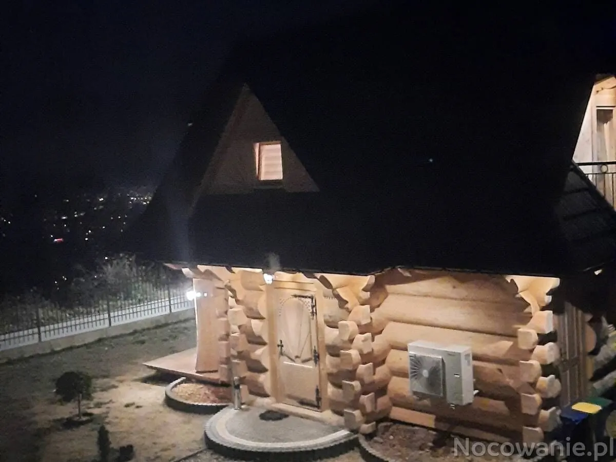 Jodłowy Domek Poronin – Ząb, Polsko