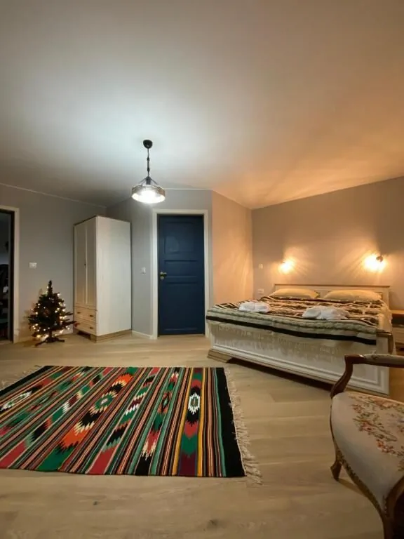 Casa de vacanță La Țărani Iacobeni – Comuna Iacobeni, România