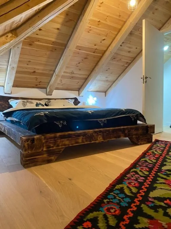 Casa de vacanță La Țărani Iacobeni – Comuna Iacobeni, România