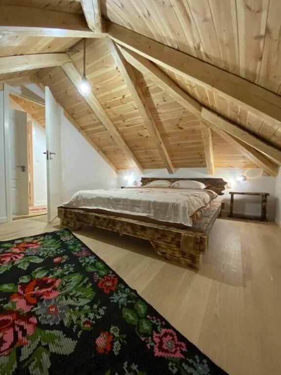 Casa de vacanță La Țărani Iacobeni – Comuna Iacobeni, România