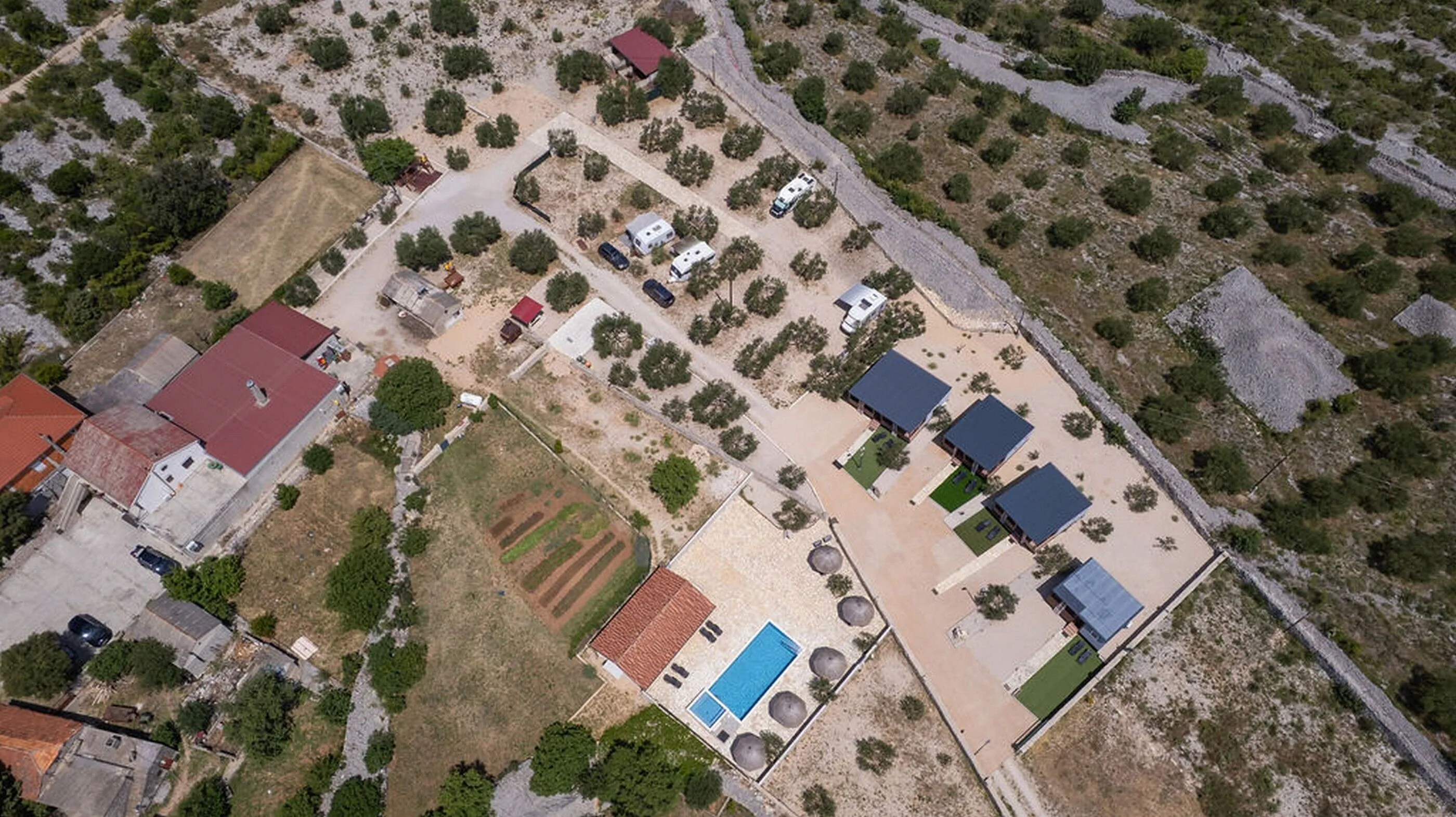 Mobile home Banovi dvori II Tisno - foto 9