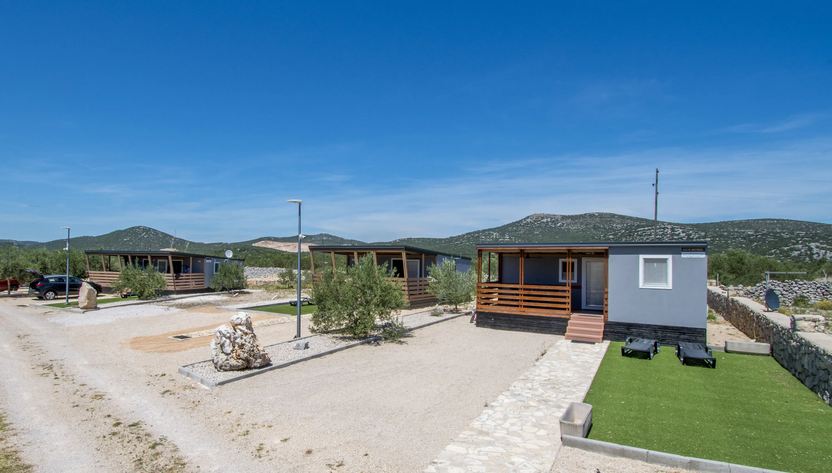 Mobile home Banovi dvori II Tisno - foto 6