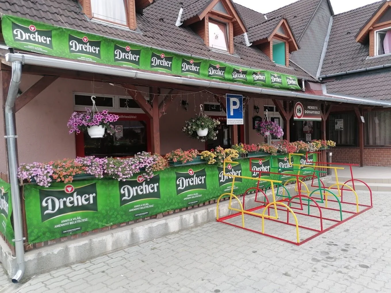 Kettős Csárda Szálláshely Bocfölde – Bocfölde, Ungaria