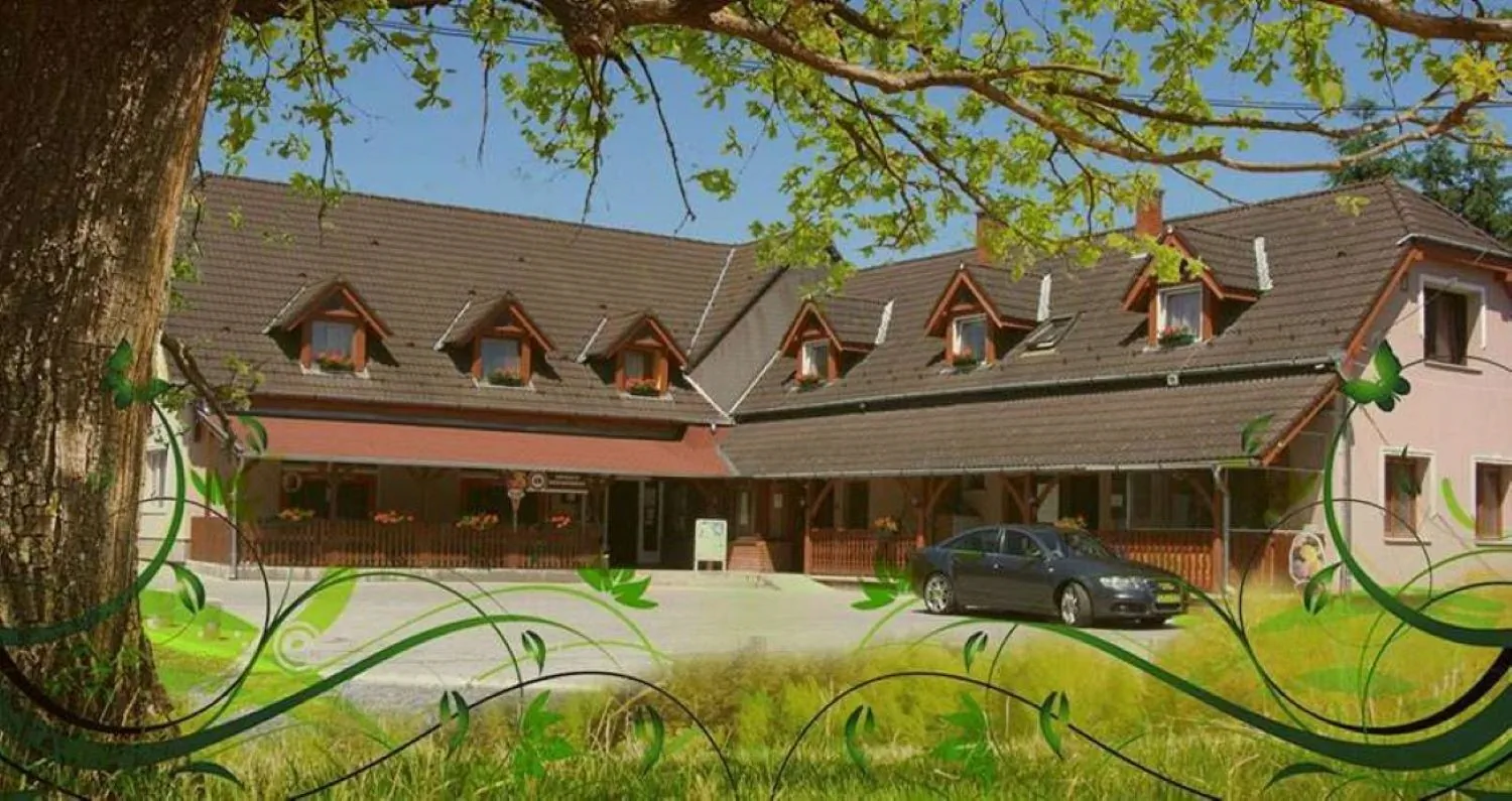 Kettős Csárda Szálláshely Bocfölde – Bocfölde, Ungaria