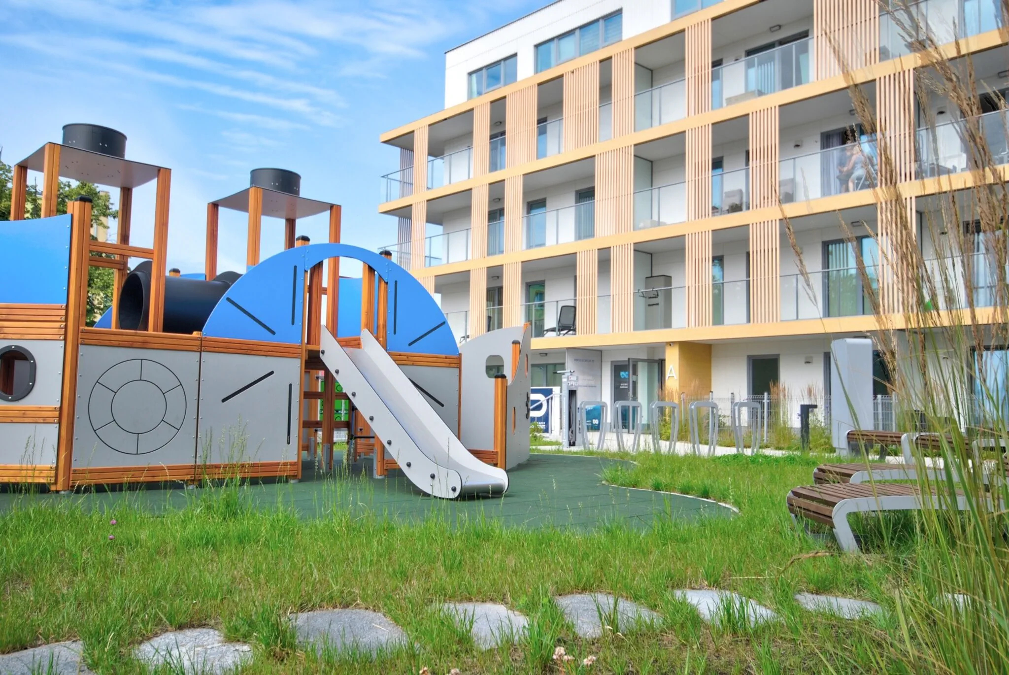 Apartament HelApart - Casa Baia Hel – Hel, Polsko