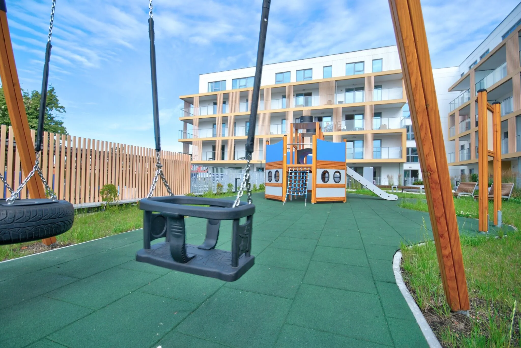 Apartament HelApart - Casa Baia Hel – Hel, Polsko