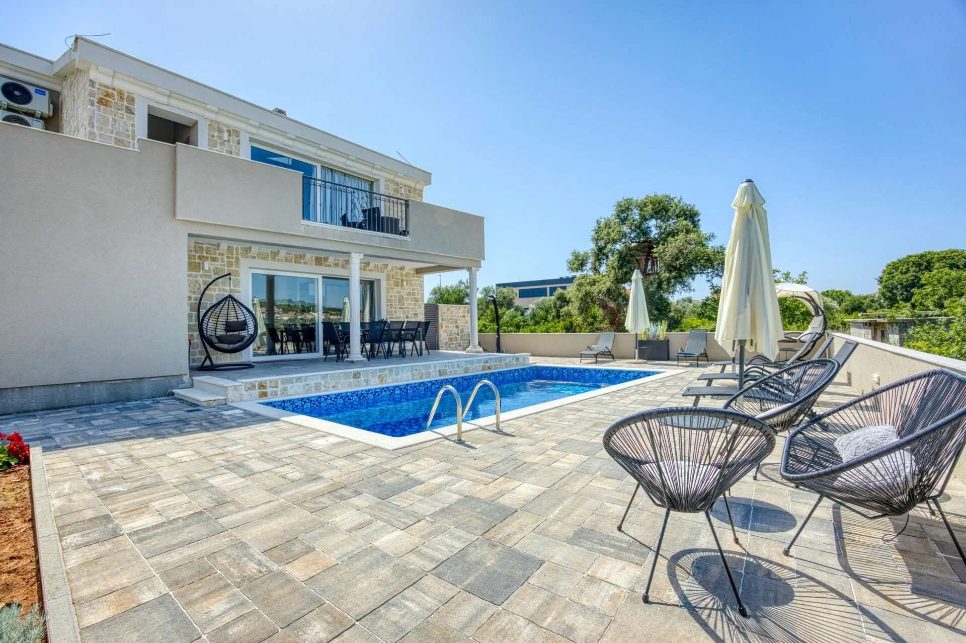 Villa Strkalj Bibinje – Bibinje, Croația