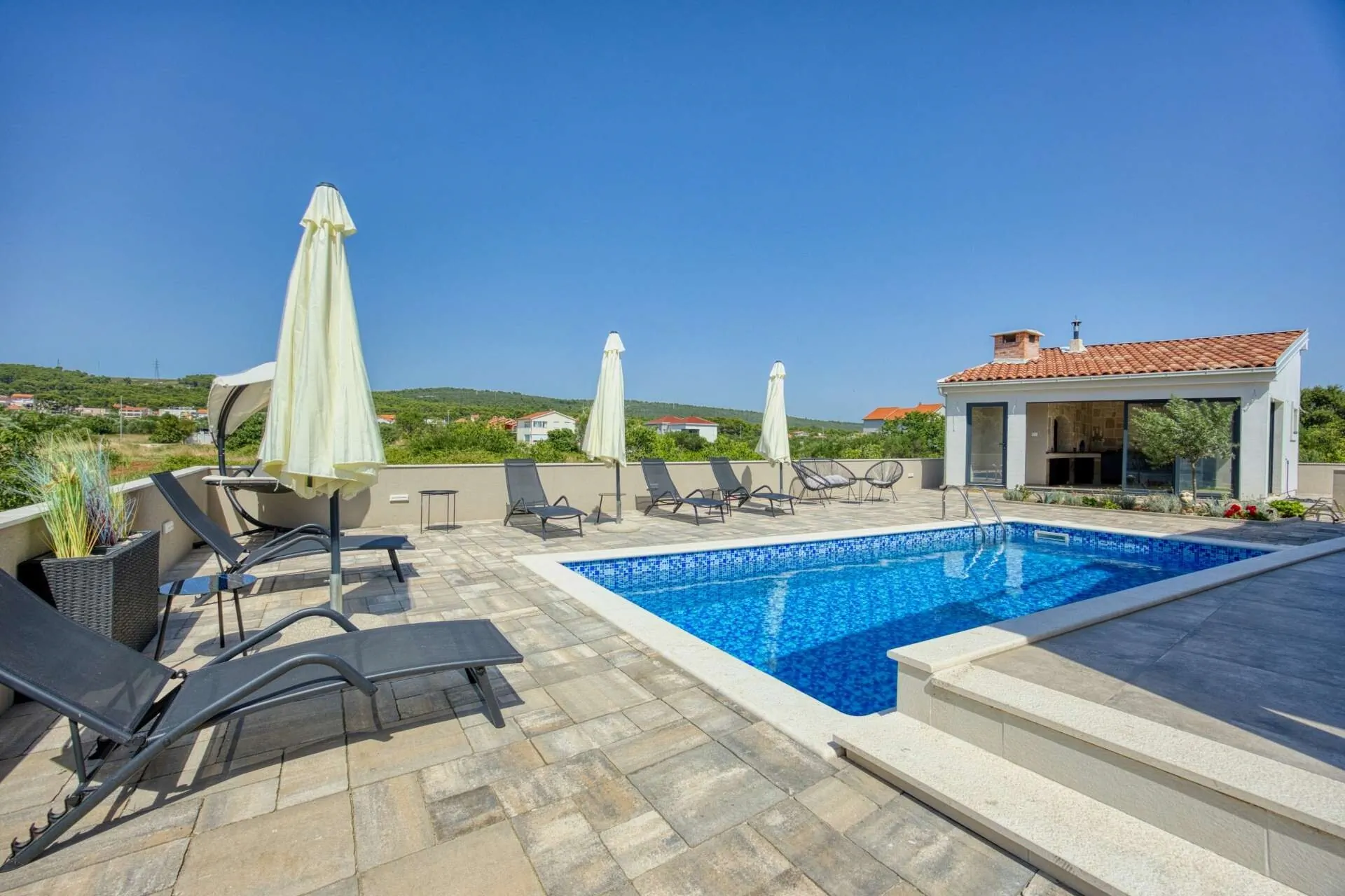 Villa Strkalj Bibinje – Bibinje, Croația