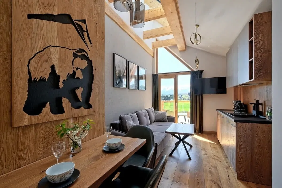 Białka Residence Ski - Apartament Grizzly II – Białka Tatrzańska, Polonia