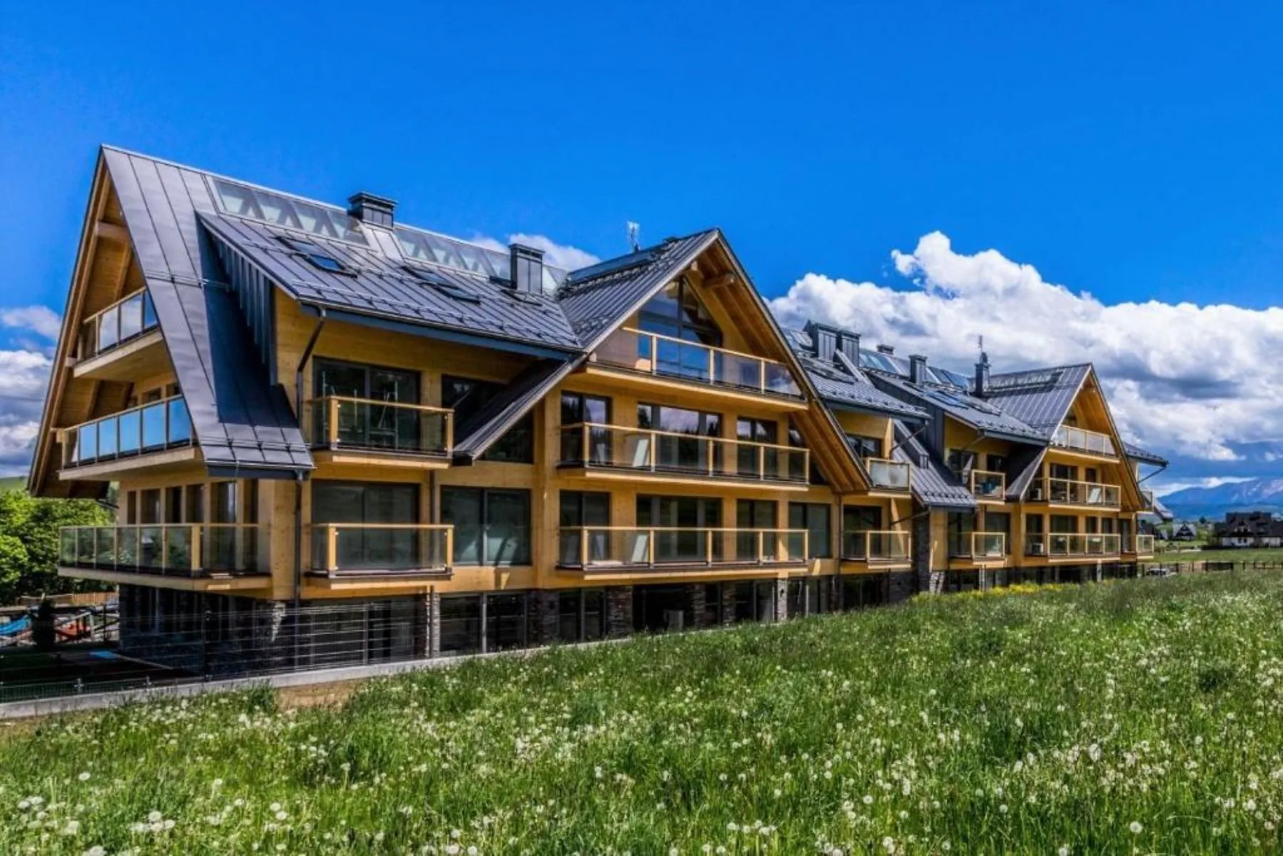 Białka Residence Ski - Apartament Grizzly II – Białka Tatrzańska, Polonia
