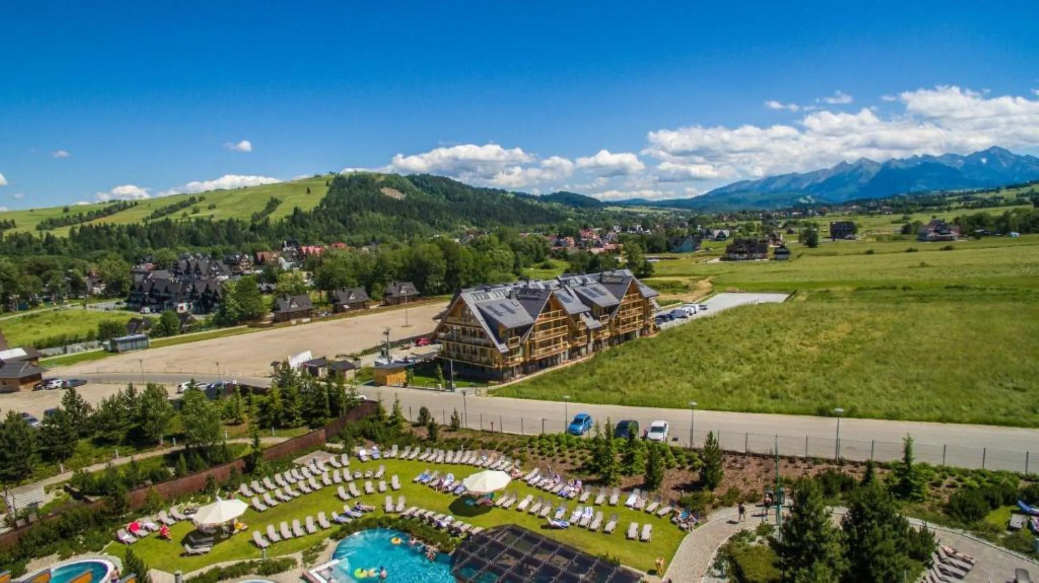 Białka Residence Ski - Apartament Grizzly II – Białka Tatrzańska, Polonia