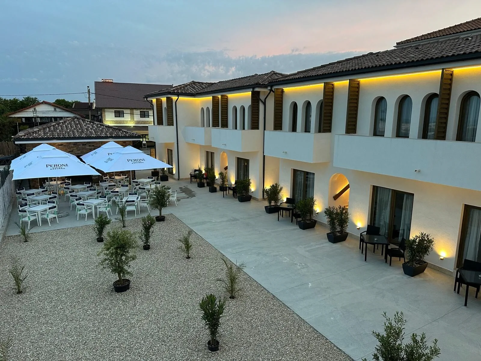 Hotel Selora Vama Veche – Vama Veche, România